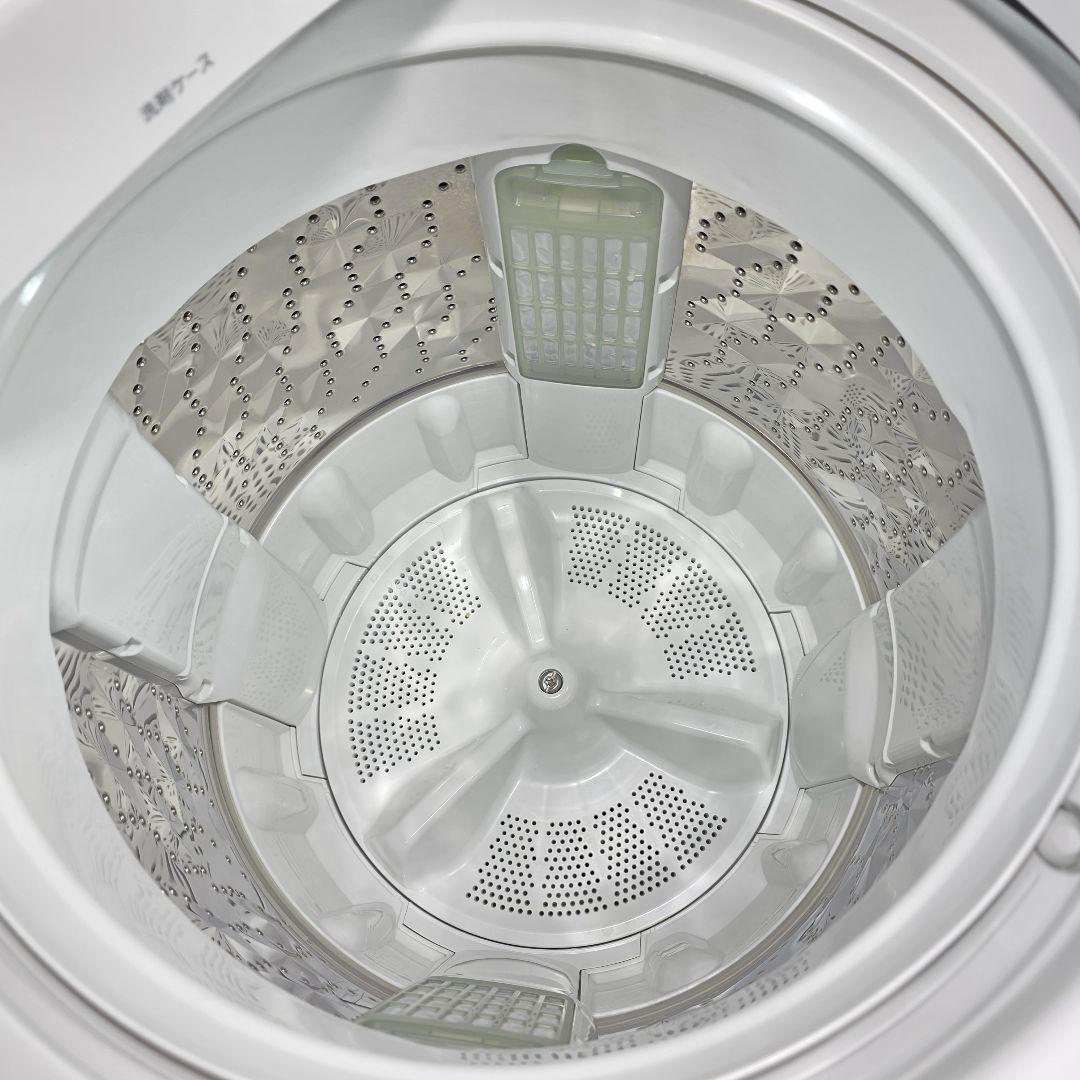 10964送料無料！最新2024年製✨Panasonic 8kg 洗濯機