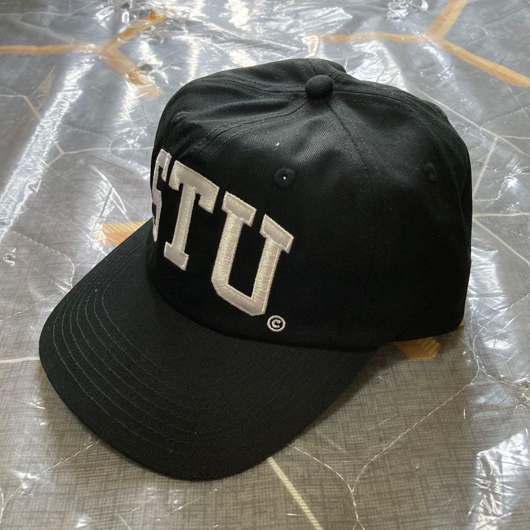 STUSSY キャップ