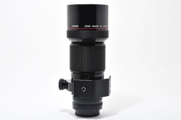 ★極上美品★ キヤノン New FD 300mm F4 L #731