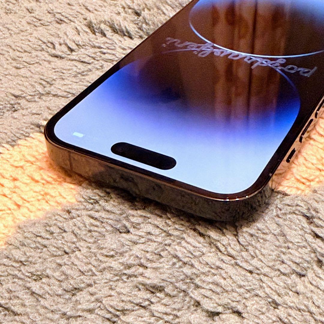iPhone 14 Pro スペースブラック 本体 casetifyケースセット
