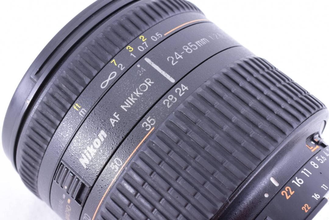 【❄フルサイズ対応❄】Nikon ニコン AF 24-85mm F2.8-4D