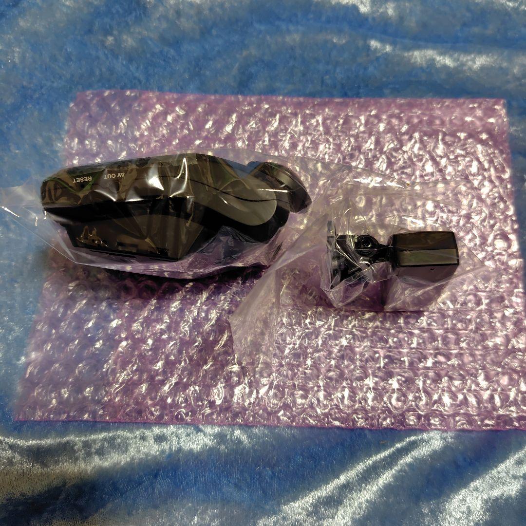 未使用新品★駐車監視ケーブル付き★HDR360GW 360度カメラ ドライブレコ