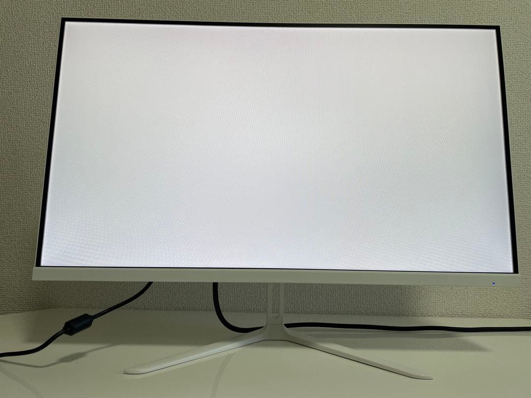kksmart 24.5型 200Hz HG-245HCW ホワイト