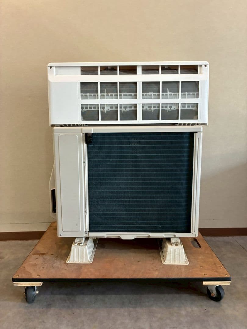 2024 富士通【AS-259EE7】2019年製 8畳 エアコン 中古