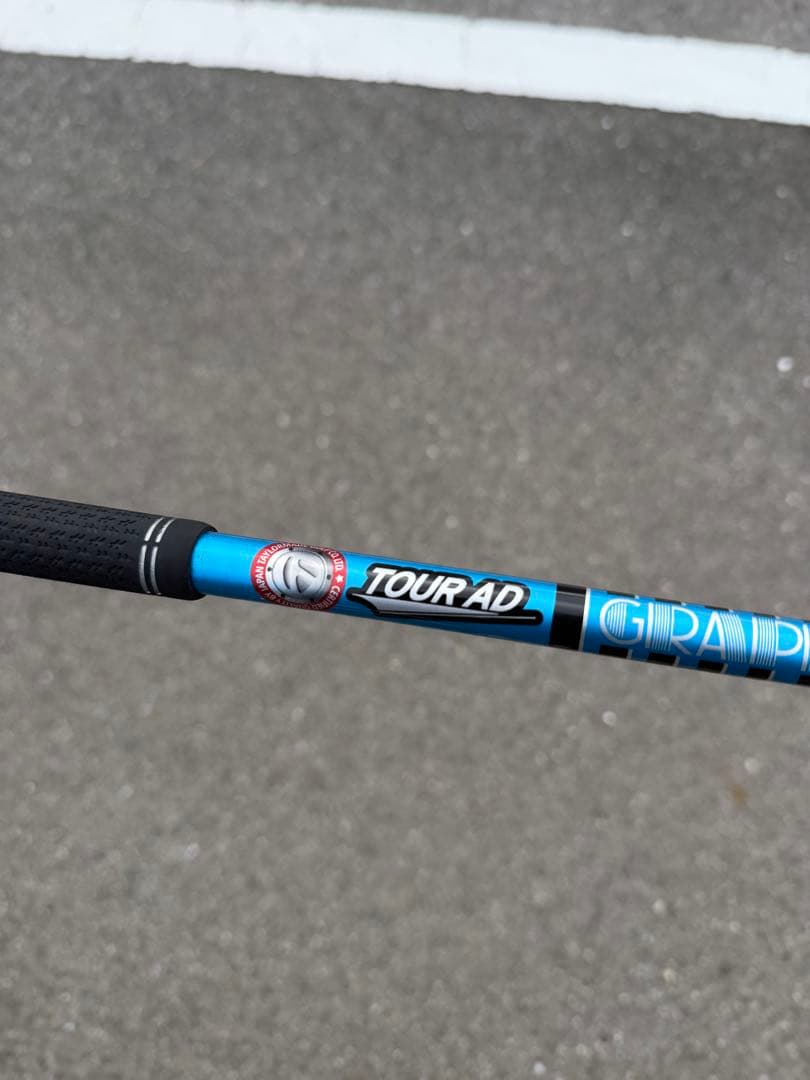 ステルス　3w カスタムシャフト　純正