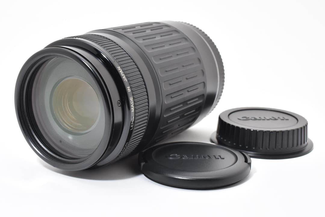 美品 Canon EF 75-300mm 4-5.6 #9588