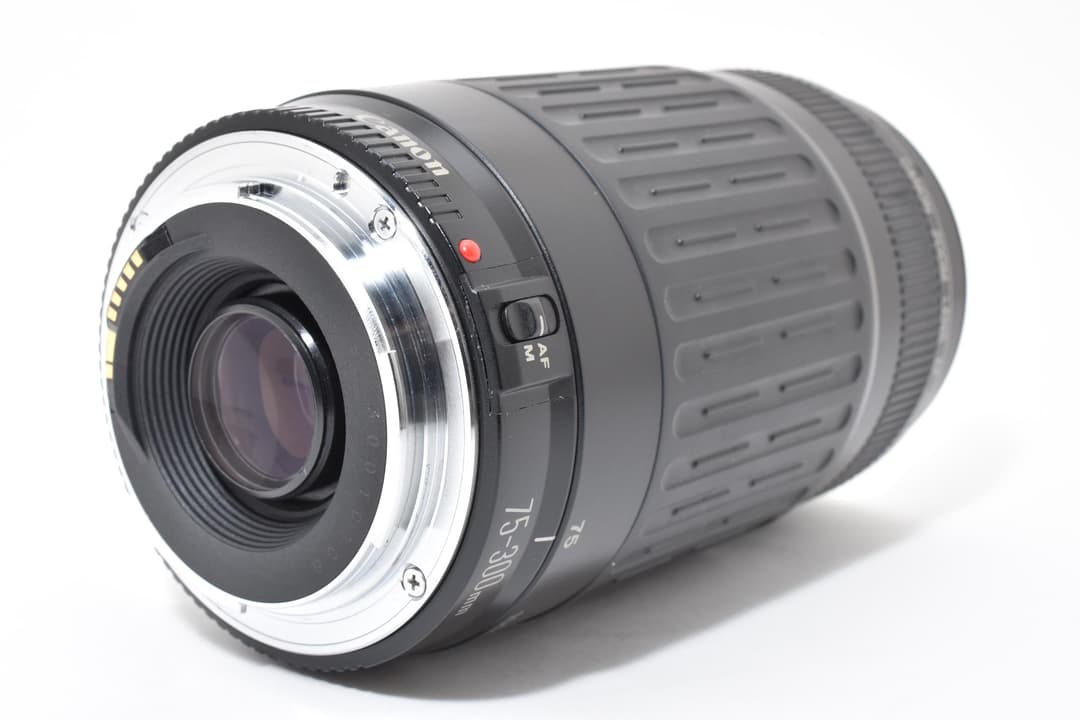 美品 Canon EF 75-300mm 4-5.6 #9588