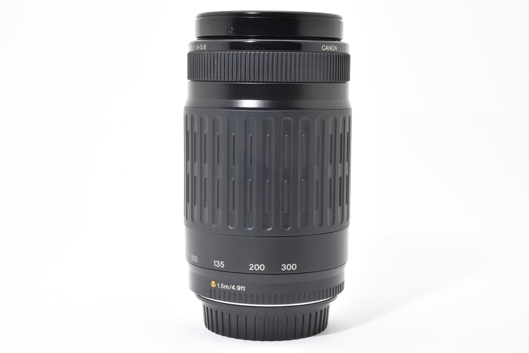 美品 Canon EF 75-300mm 4-5.6 #9588