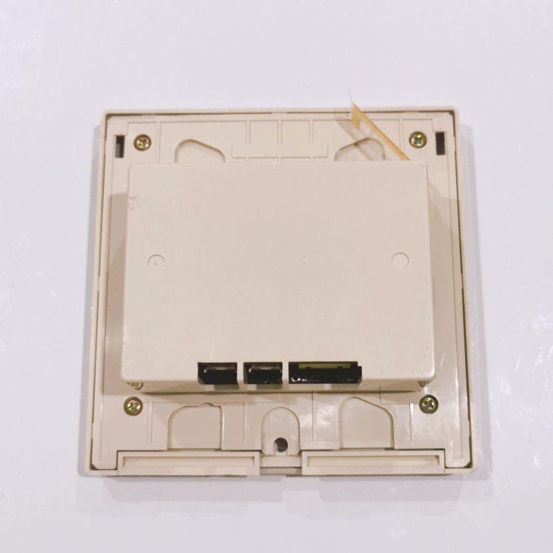 1980 ナショナル　CZ-01REU3 　エアコン　リモコン　業務