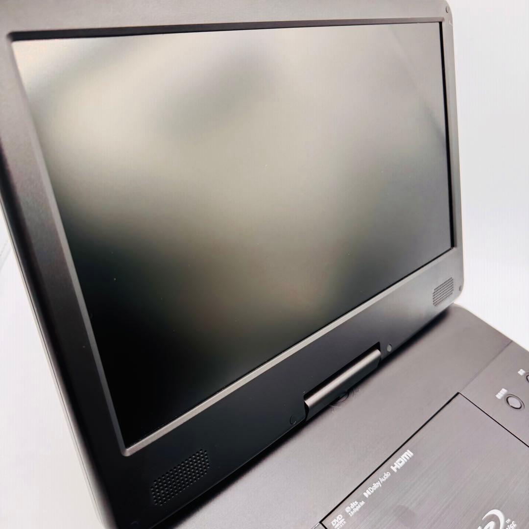 【美品】Superbe 14PB 14インチ ブルーレイプレーヤー