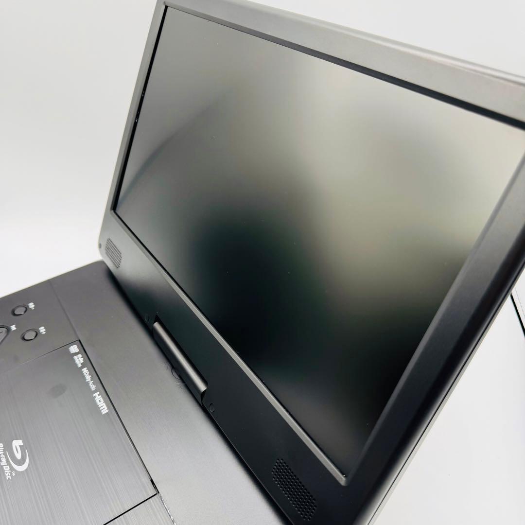 【美品】Superbe 14PB 14インチ ブルーレイプレーヤー