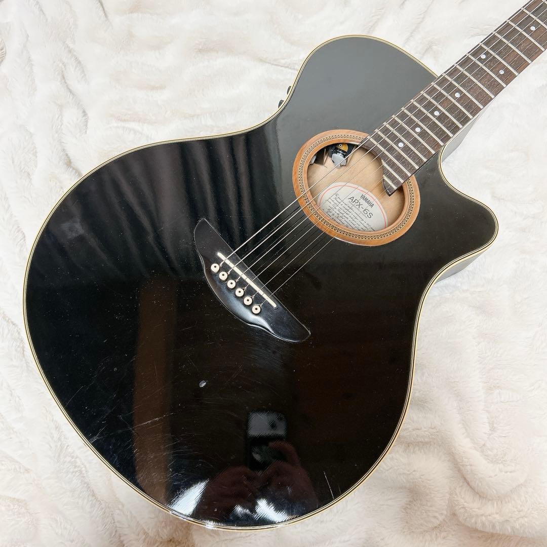 【ジャンク】YAMAHA APX-6S エレアコ 長渕剛モデル