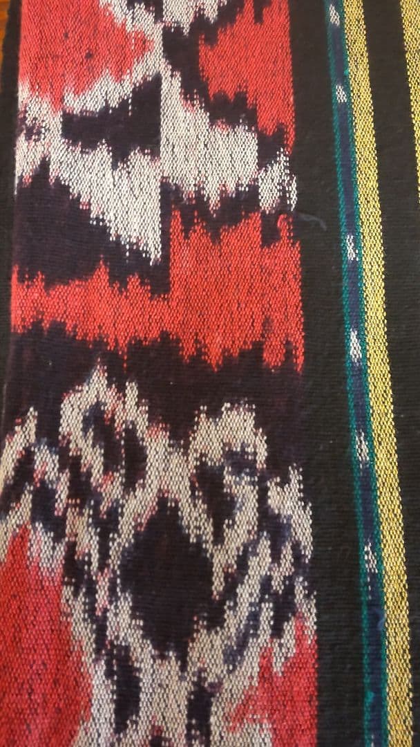 バリ島  イカット