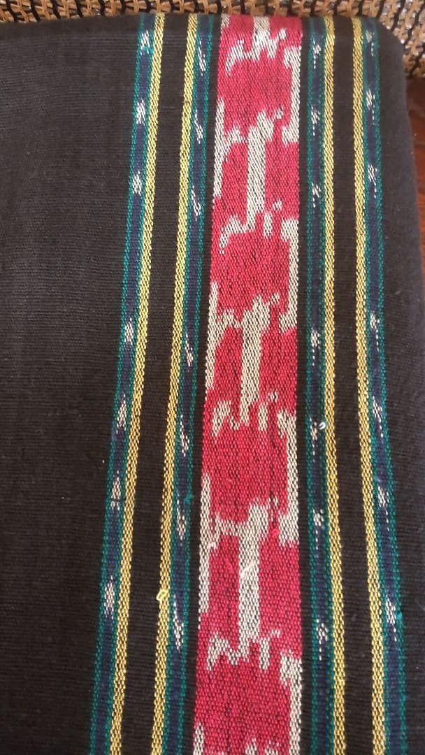 バリ島  イカット