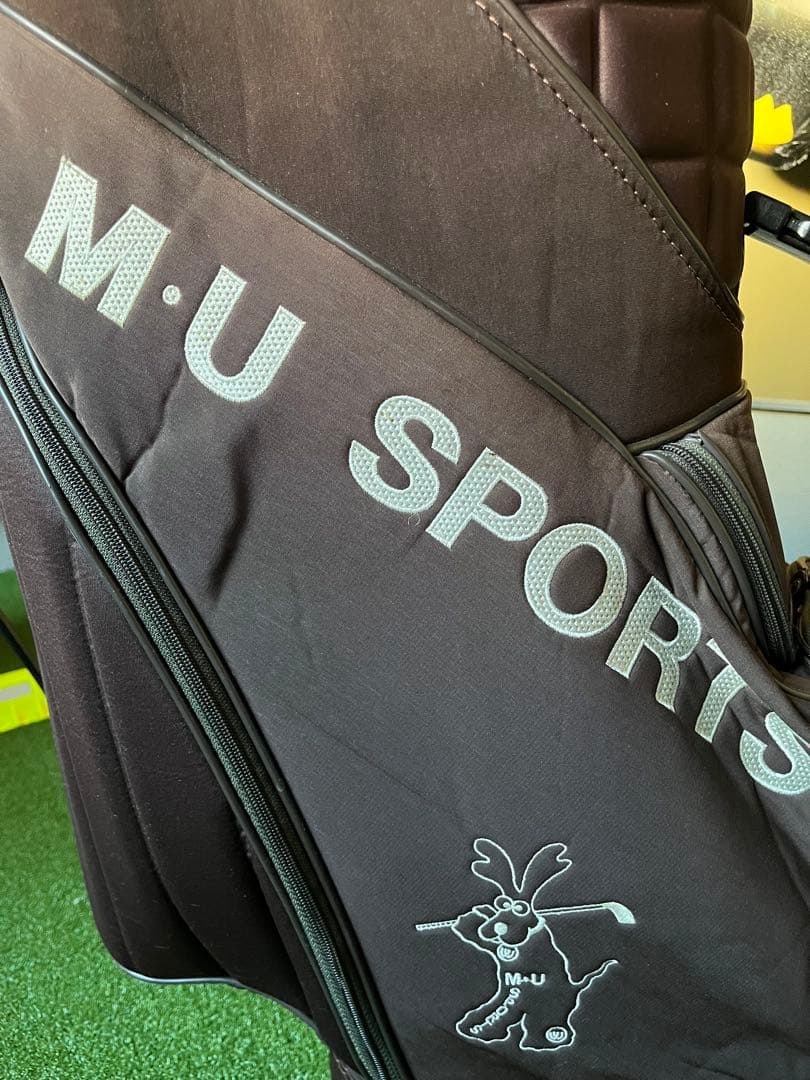 レディース ゴルフ クラブ セット　ミエコ ウエサコ　MU SPORTS 初心者