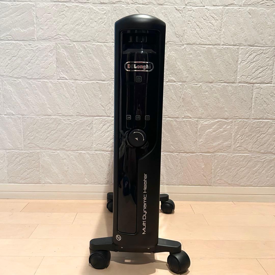 【展示品】 デロンギ マルチダイナミックヒーター MDHU15-BK