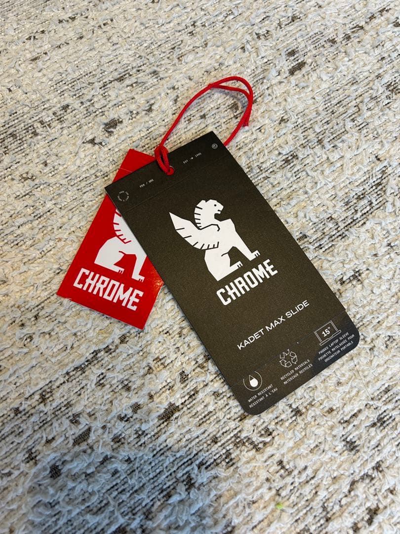 CHROME バッグ　KADET MAX