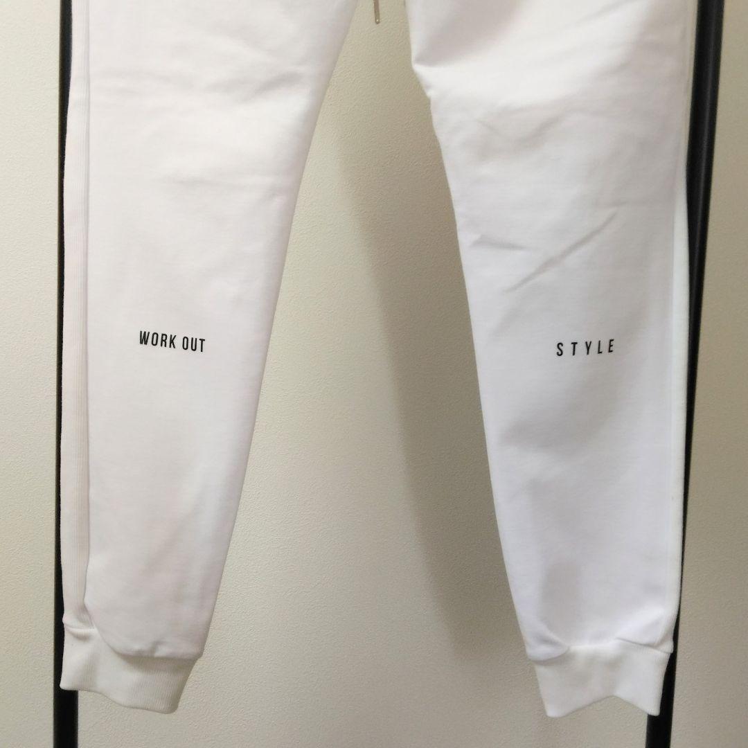 [サンプルSALE /D332 ] LUXE/R ダウン×ポンチ切り替えパンツ