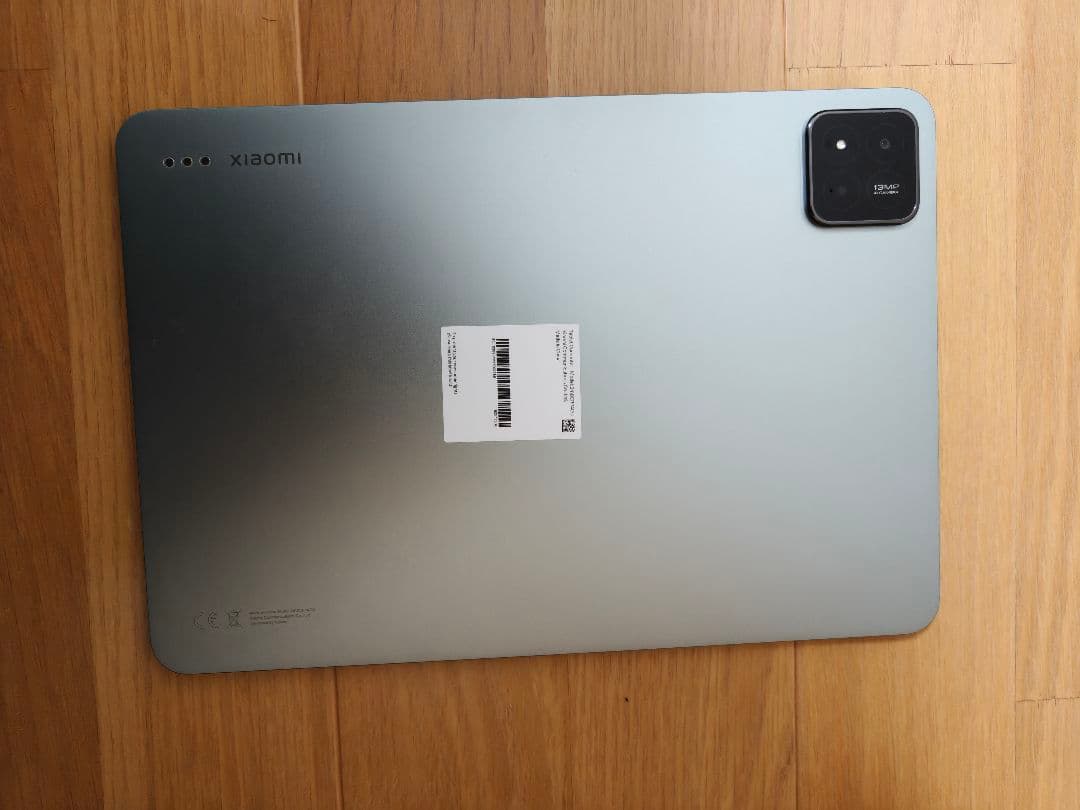 Xiaomi pad7 128GB 8GBモデル