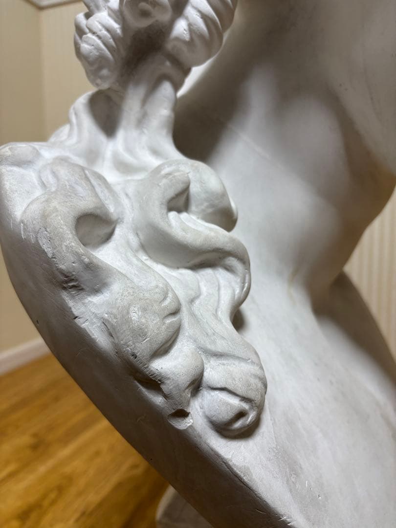 石膏像 アリアス