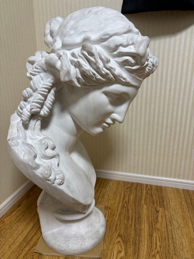 石膏像 アリアス