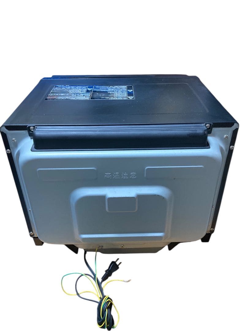 パナソニック ビストロ NE-BS8A スチームオーブンレンジ ブラック