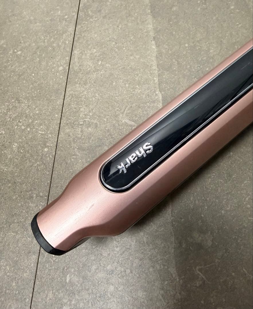 シャーク◇EVOPOWERSYSTEMFlex CS501JRG ローズゴールド