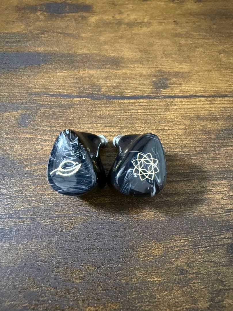 【ケーブル付属無し】SeeAudio Bravery