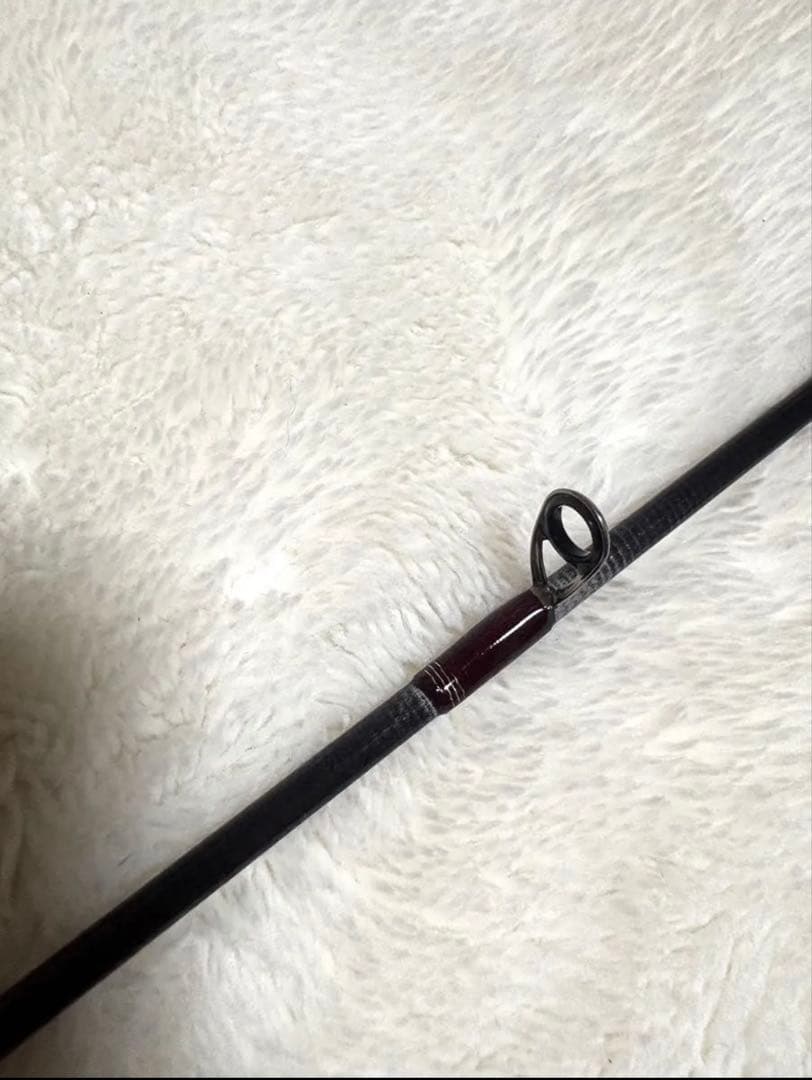 中古美品　ロデオクラフト ホワイトウルフ　62LS