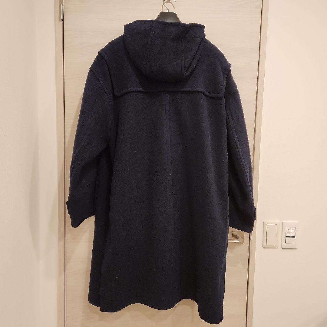 XXL ユニクロ +J ウールオーバーサイズダッフルコート