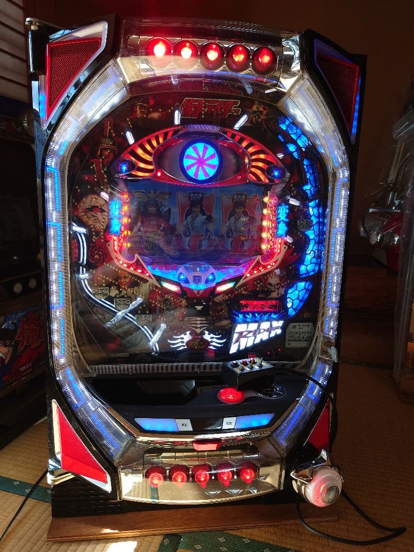 CRぱちんこ仮面ライダー MAX EDITION 京楽　パチンコスロット実機