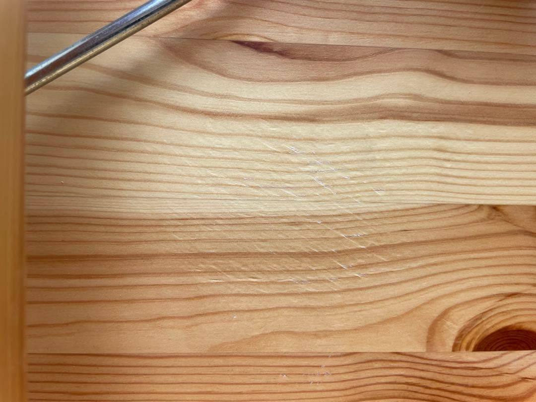 【無印良品】折りたたみテーブル ＆ 折りたたみチェア セット