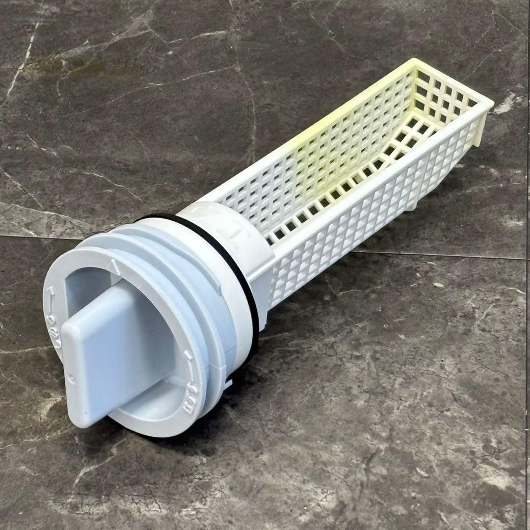 ＊送料込！設置対応2023◎SHARP 洗濯乾燥機ES-S7H-WR 洗濯7kg