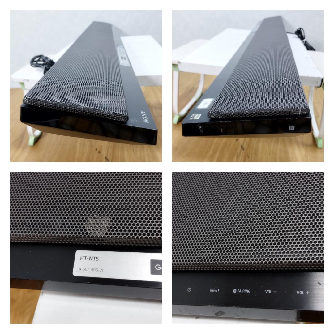 Y★★311　SONY　サウンドバー HT-NT5