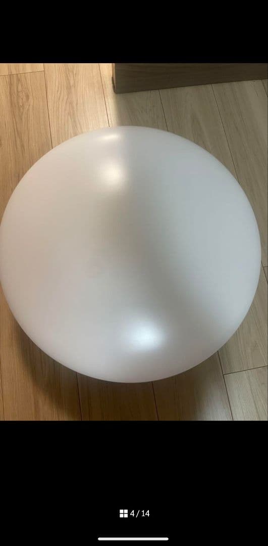 popin Aladdin 2 プロジェクター本体 ホワイト