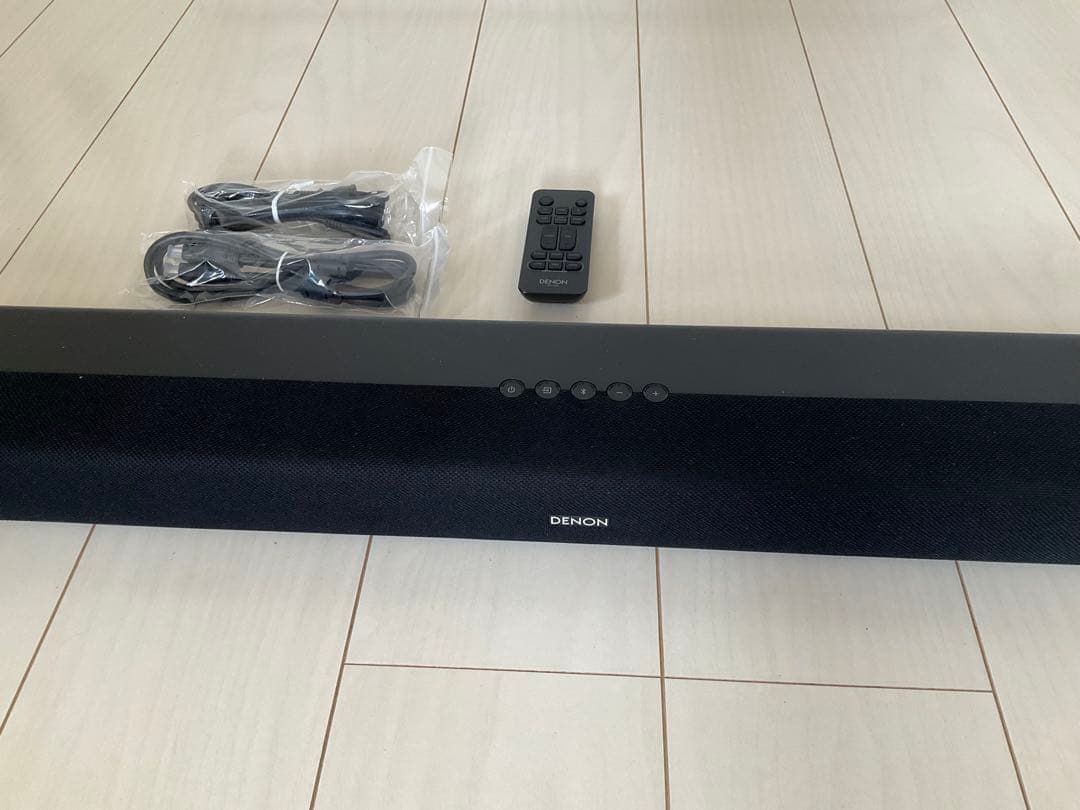 スピーカー・ウーファー denon DHT-S216