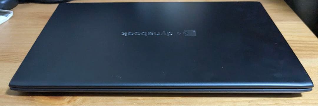 東芝　dynabook SJ73/ku 1235u 16gb 256GB