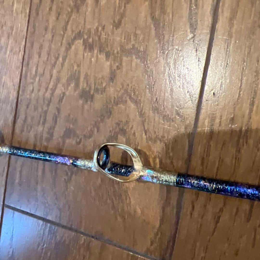 コマセキハダロッド　手作り