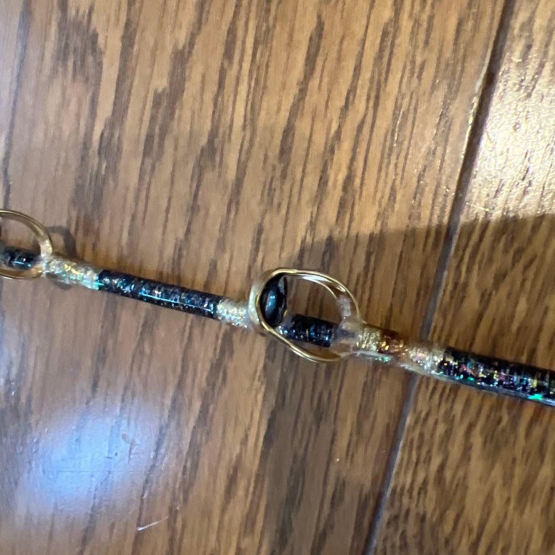 コマセキハダロッド　手作り