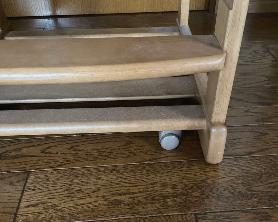 カリモク　学習椅子　チェア karimoku 女の子