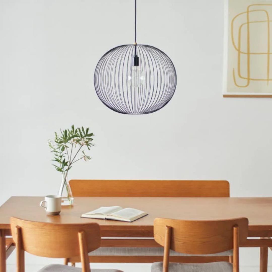 unico 別注デザイン JERSEY ワイヤーペンダントライト　2025