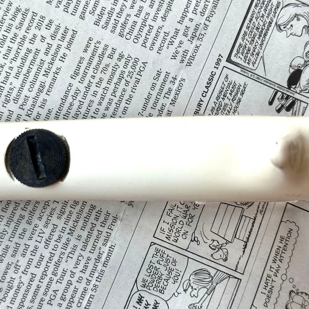 【希少】フジグリップ ロブスター NAコネット ホワイト