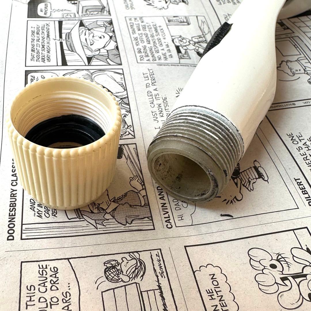 【希少】フジグリップ ロブスター NAコネット ホワイト