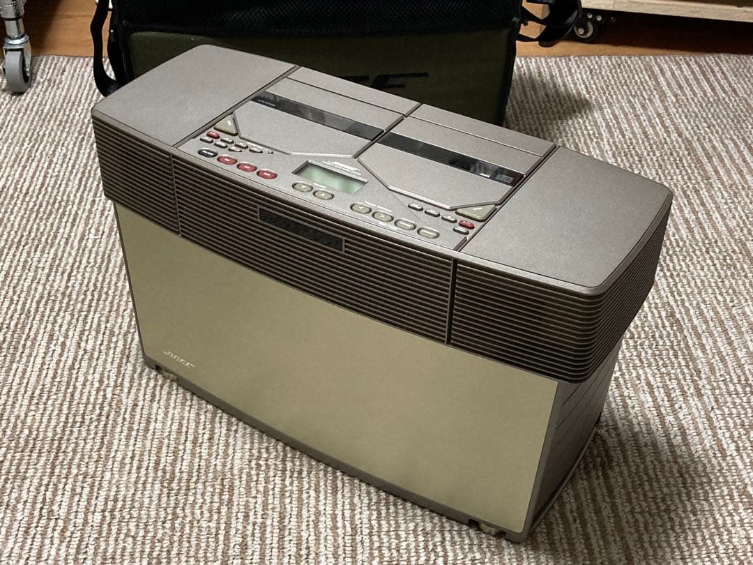 BOSE AWM 動作品