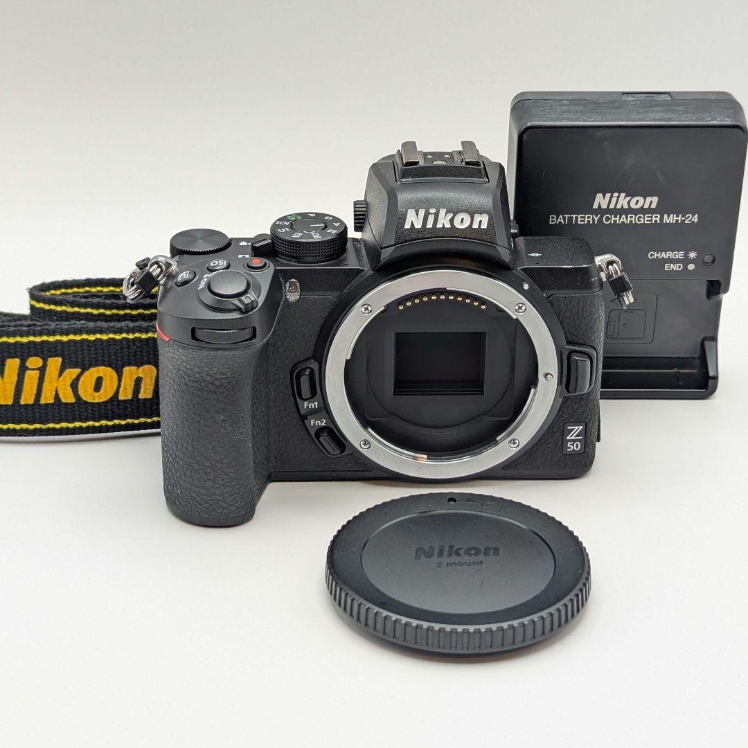 Nikon ニコン Z50 ボディ 動作OK