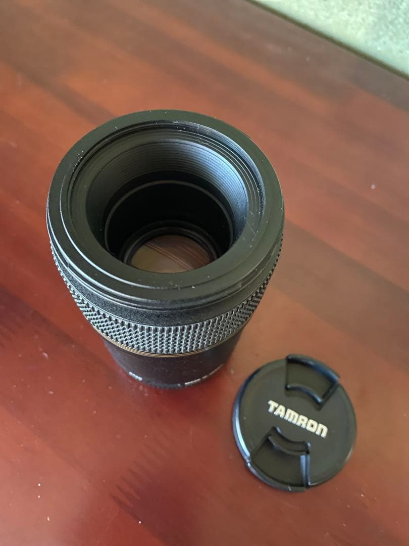レンズ(単焦点) TAMRON SP Di AF 90mm F2.8 MACRO Canon