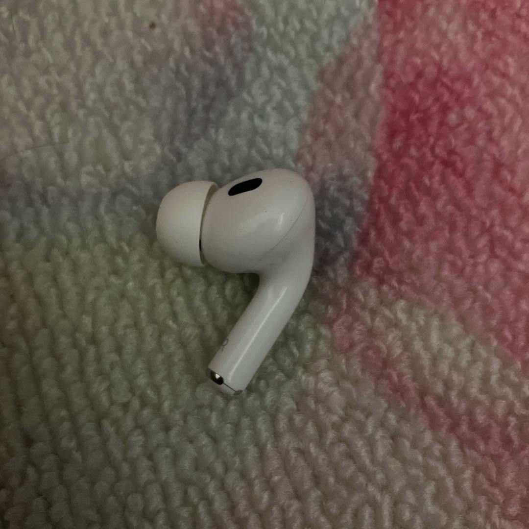 【超美品】Apple AirPods Pro 2 第2世代 正規品 おまけあり