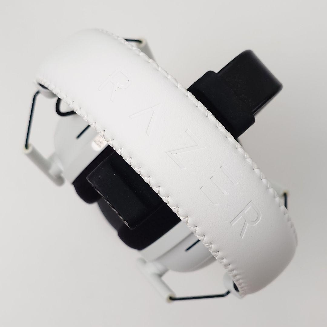 美品☆RAZER BLACKSHARK V2 PRO WHITE EDIRION