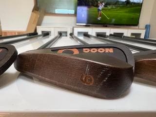 NOOG（ノーグ）ワンレングスアイアンセット 7本セット