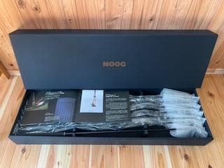 NOOG（ノーグ）ワンレングスアイアンセット 7本セット